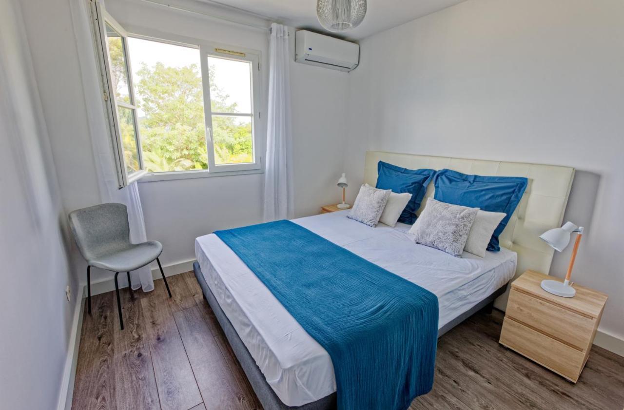 L'Eden Blue A Saint Gilles Les Bains, Magnifique Vue Mer Exterior photo
