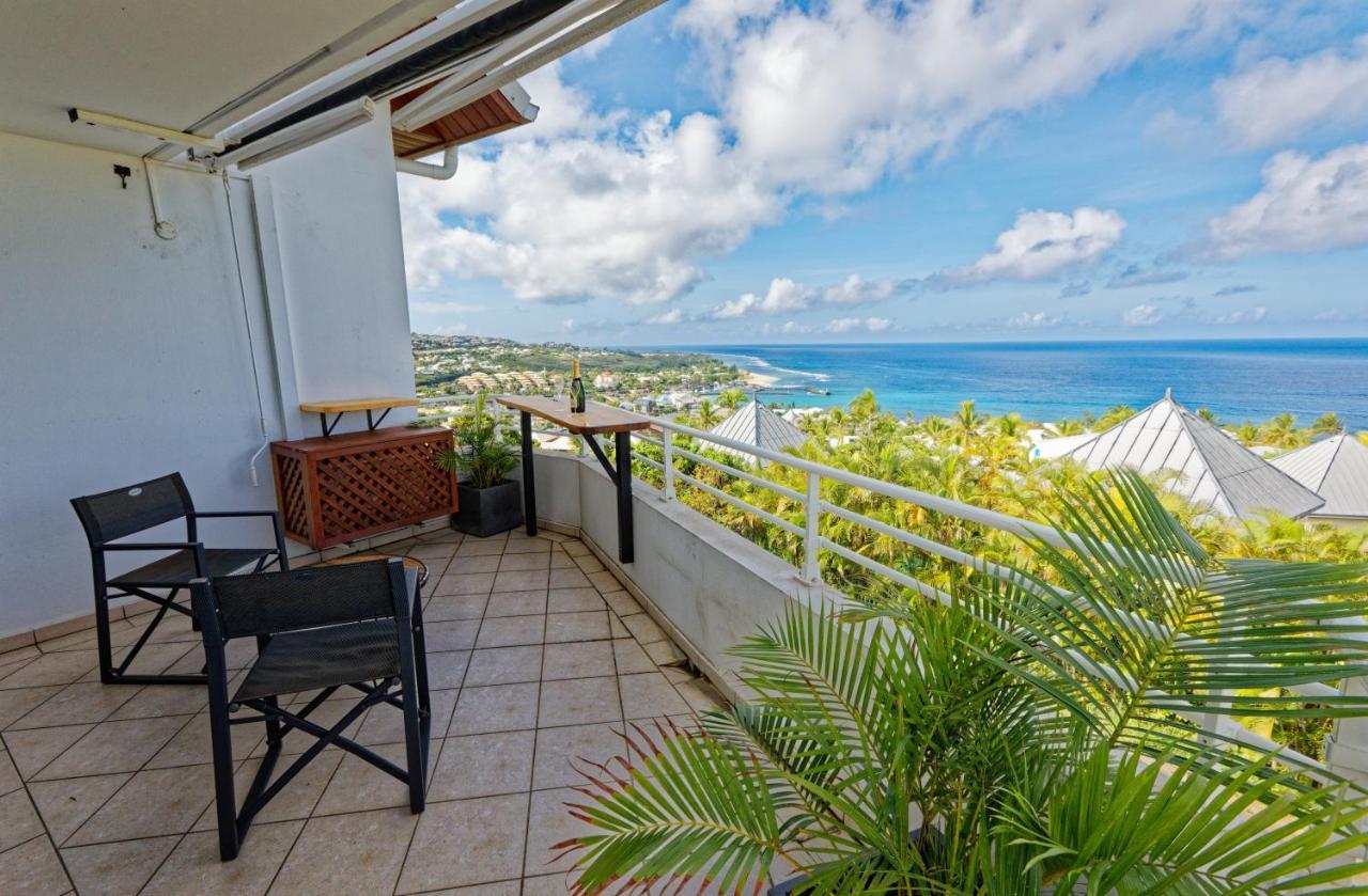 L'Eden Blue A Saint Gilles Les Bains, Magnifique Vue Mer Exterior photo